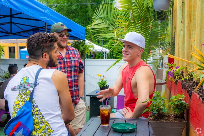 Your friends become your family in Swansboro.