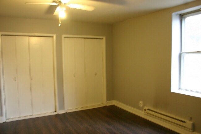 Bedroom Closet