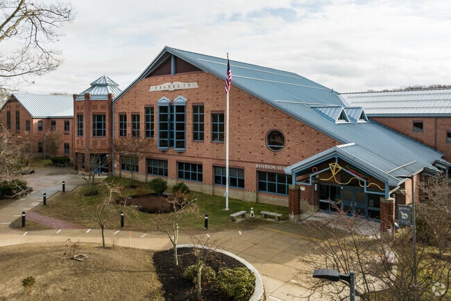 Students in grades 6-8 can attend Remington Middle School in Franklin.