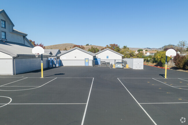Niche gives Andrew Christensen Middle School in Livermore a b+ on academics.