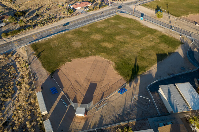 Chaparral High has great academic and athletic opportunities for students.