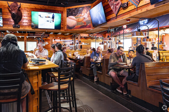 Texas Roadhouse in Signal Hill is a popular place for friends and family to gather.