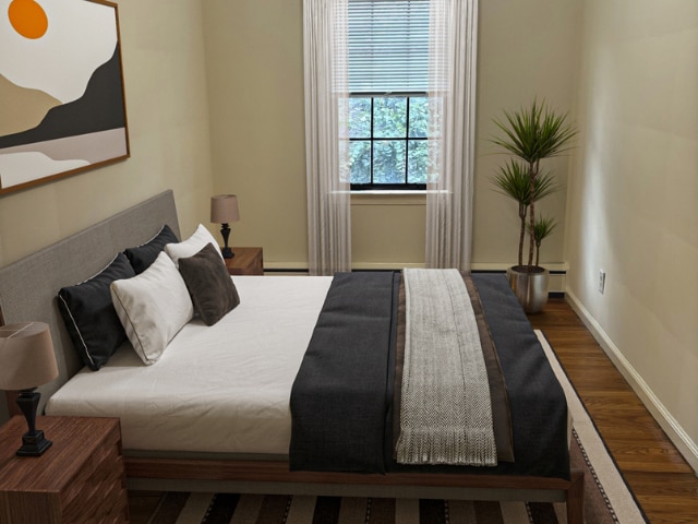 Dartmouth House, Swarthmore, PA 19081 - photo 6