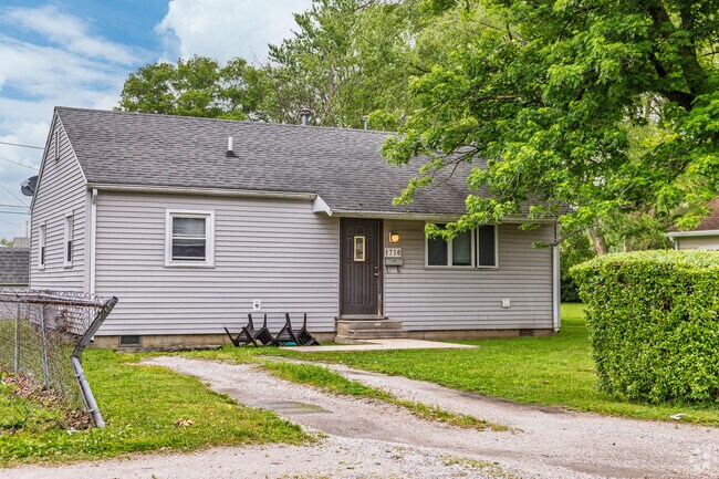 Smaller bungalows are plentiful throughout the Westside neighborhood.