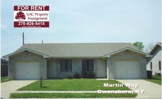 310 Martin Way Unit B, Owensboro, KY 42301