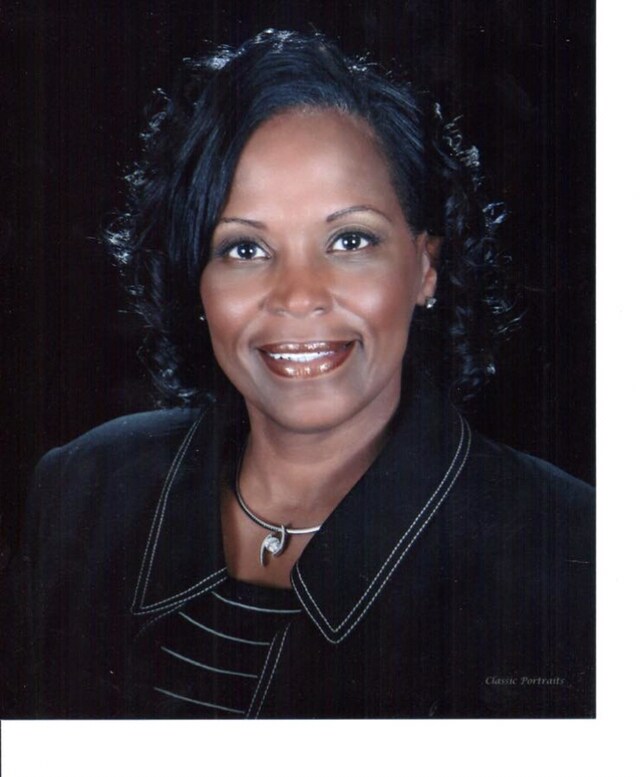 Kimberly Petty-Blair