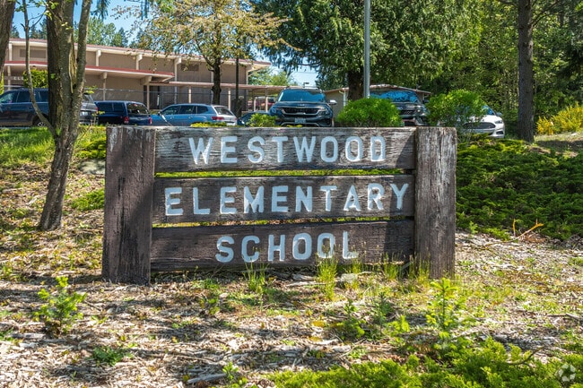 Westwood Elementary School in Wabash.
