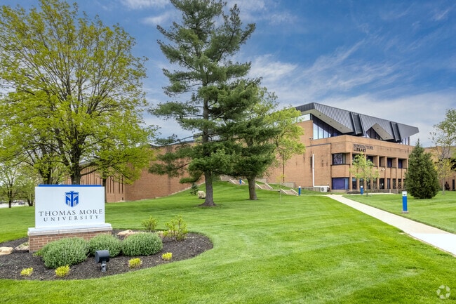 Thomas More University in Crestview Hills is a leading Catholic, liberal arts institution.