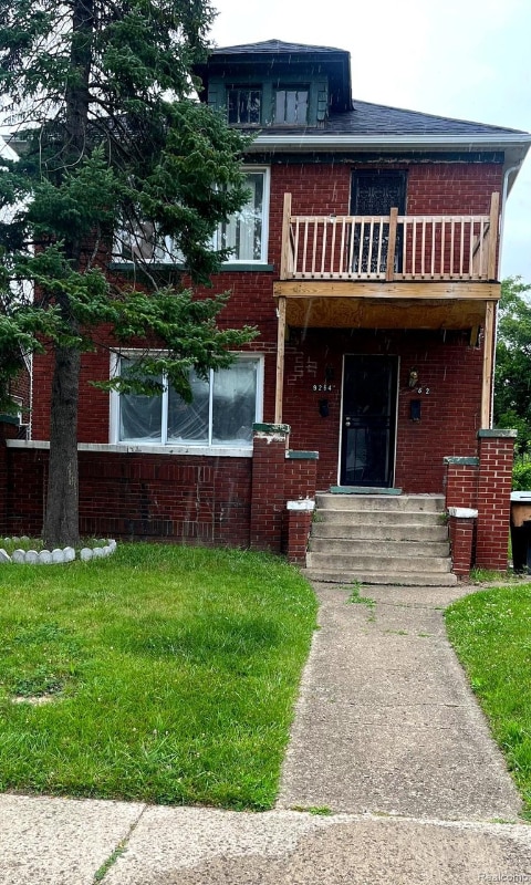 9262 Ward Ave Unit 9264, Detroit, MI 48228