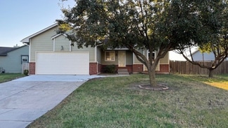 3530 N Governeour St, Wichita, KS 67226