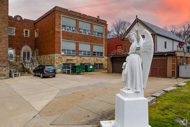 St. Philip School serves the students and families of the catholic church.