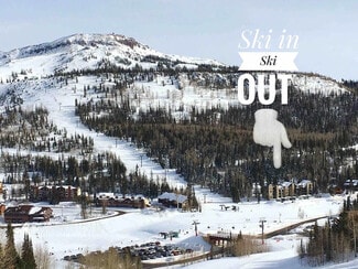 651 S Snowflake Ln Unit 203, Brian Head, UT 84719