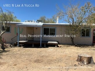 4981 N Lak A Yucca Rd, Tucson, AZ 85743