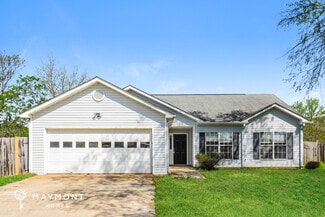 1332 Crestview Rd, Winder, GA 30680