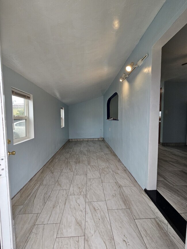 Front room