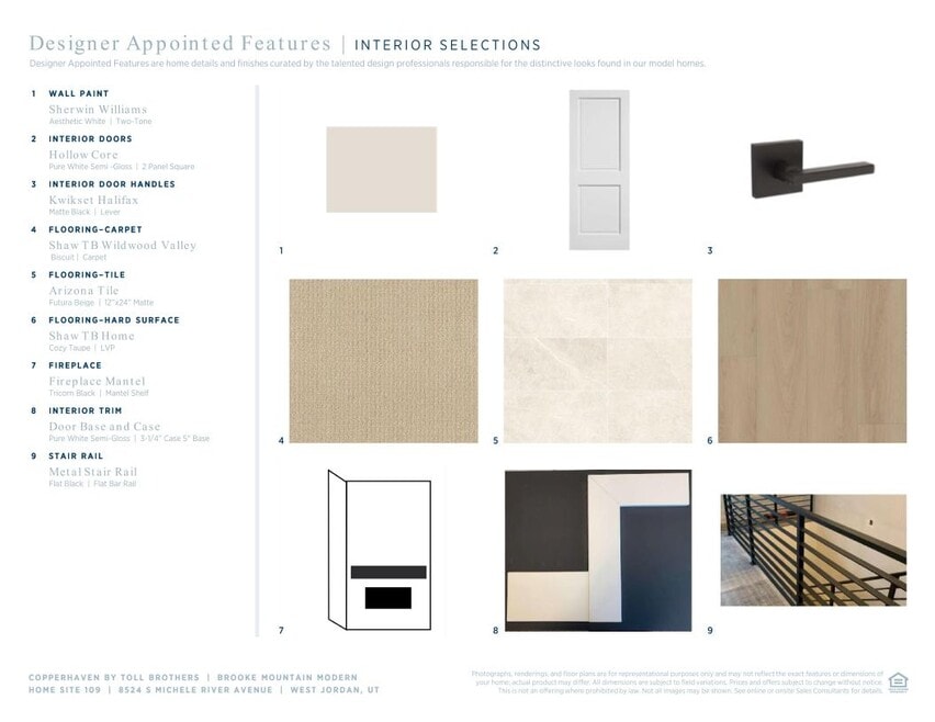 8524 S Michele River Ave, West Jordan, UT 84081 - photo 1