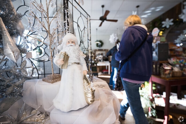 Grafton Country store is the local's go to for seasonal decorations.