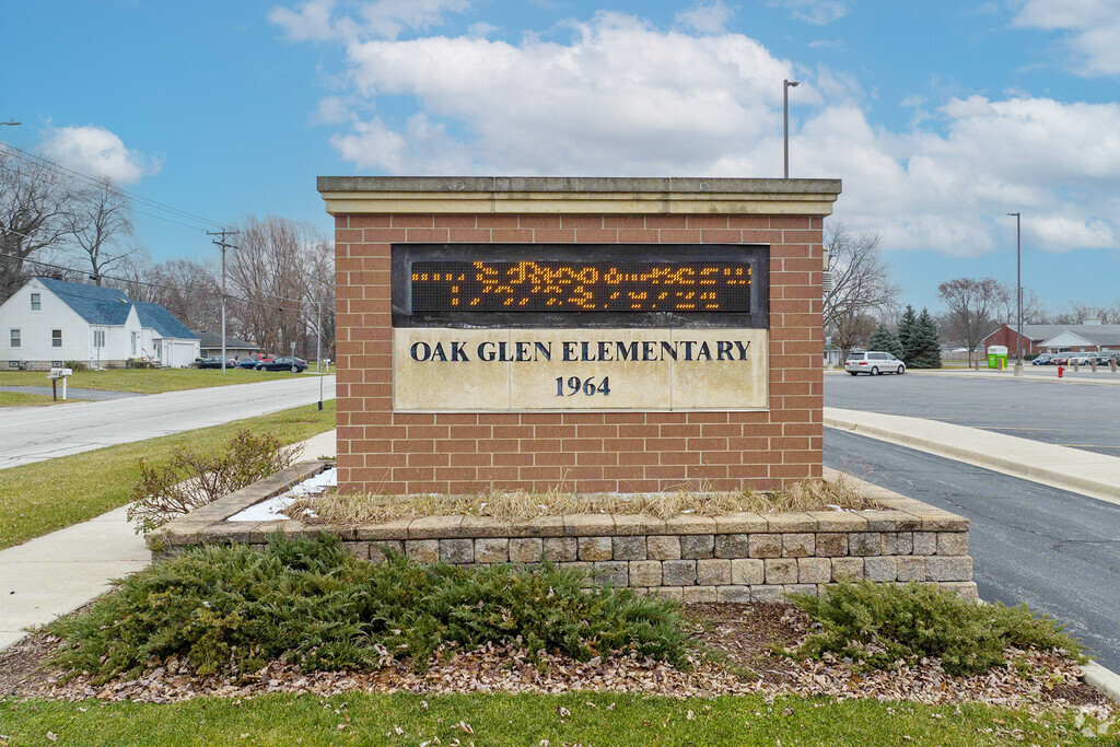 Oak Glen Elementary has great academic and athletic opportunities for students