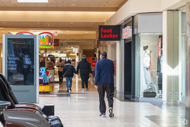 Shop at over 75 of your favorite retail stores inside of the Dover Mall.