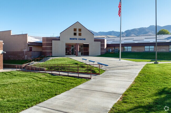 With modern facilities and a focus on student growth, North Cache Middle School provides an exceptional foundation for future success.