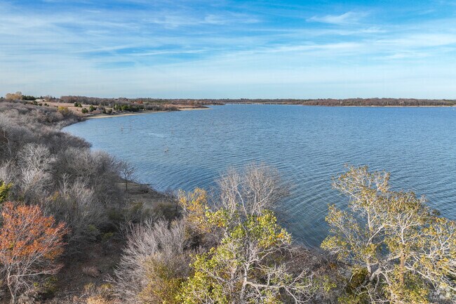 Spend the day with the family at Brockdale Park exploring the shoreline of Lavon Lake.