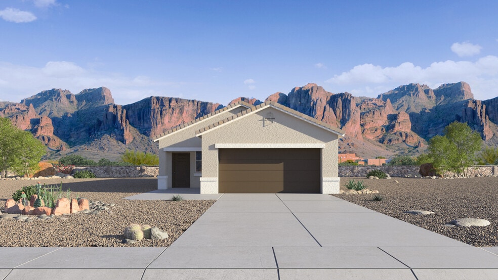 9117 S Palo Verde Dr, Apache Junction, AZ 85120 - photo 1