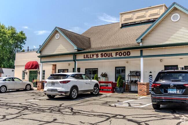 Lilly's Soul Food is a family-owned restaurant that offers southern style in Wilson.