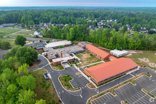 South Mebane Elementary School