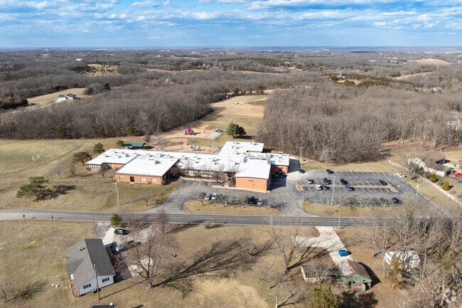 Clearview Elementary School prioritizes learning and collaboration.