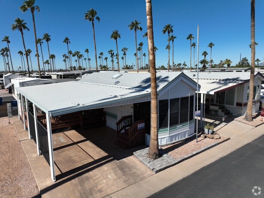 4860 E Main St unit E-100, Mesa, AZ 85205 - photo 2