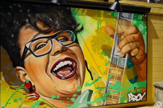 Neighboring Athens has a plethora of street art.