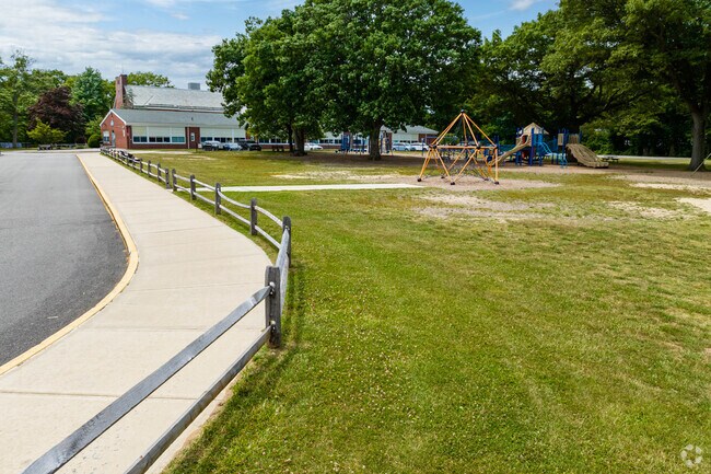 Ocean Avenue School in Northport is home to 361 students