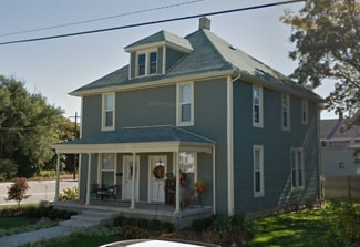 235 E Washington St, Tipton, IN 46072