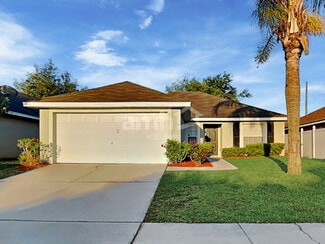 3506 Benson Park Blvd, Orlando, FL 32829