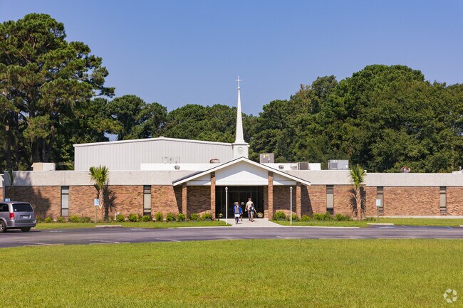 Beaufort Christian School