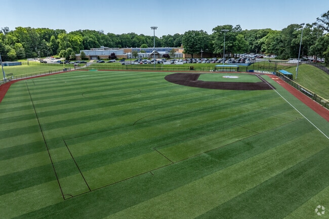 Colonia High School in Colonia.