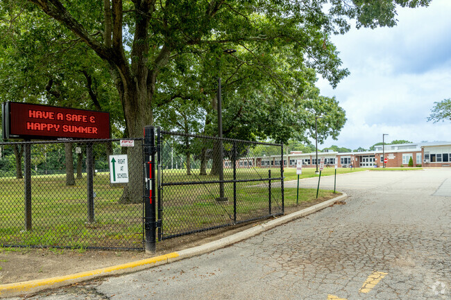 Bright futures begin at Coram Elementary School.