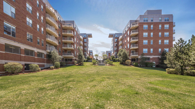 Outdoor Green Spaces