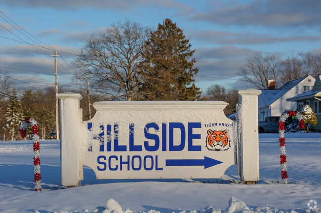 Hillside Middle School, Seven Hills