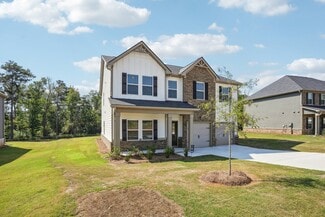 1645 Fuma Leaf Way, McDonough, GA 30253