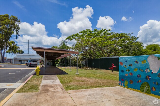 Unlock the potential of every child at Hale Keiki Elementary, where dreams take flight.