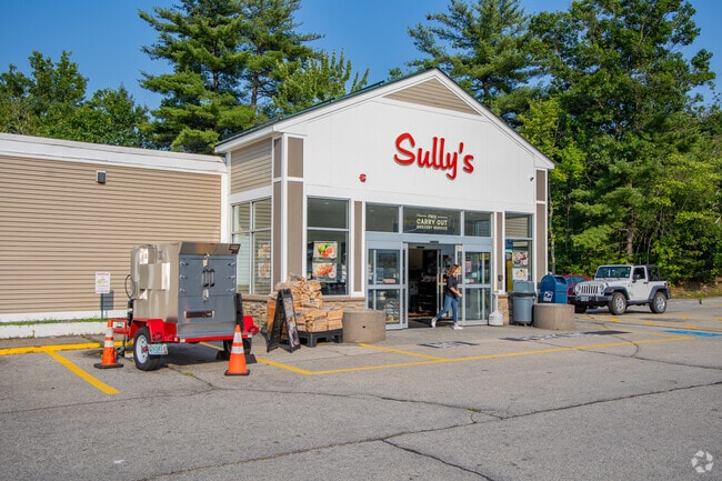 For all of your grocery needs, check out Sully's in Allenstown.