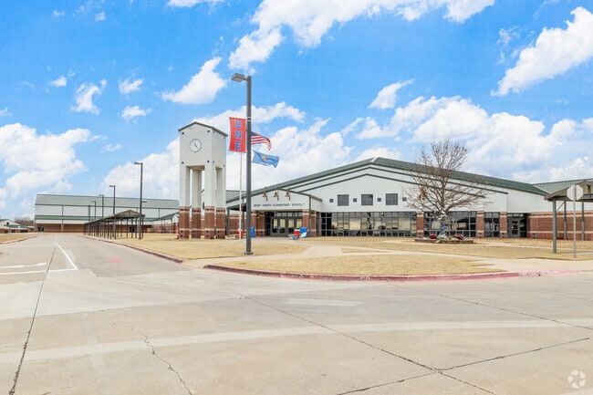Bixby North Elementary is part of the Bixby Public School System