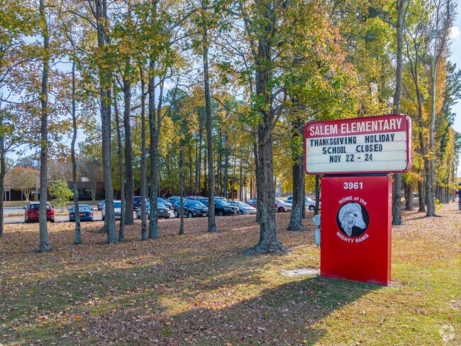 Salem Elementary School.