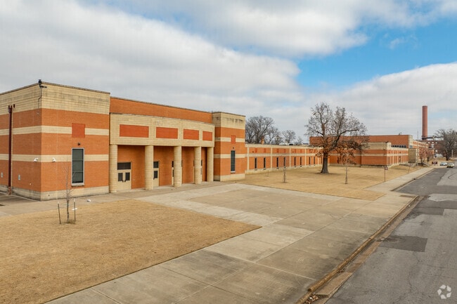 Douglass High School
