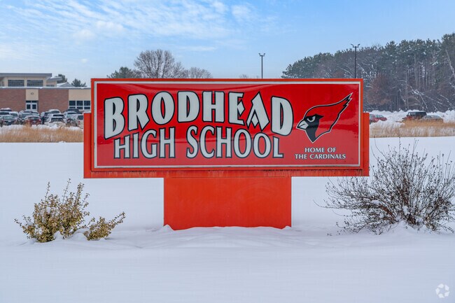 Brodhead High School has an overall B- rating on Niche.