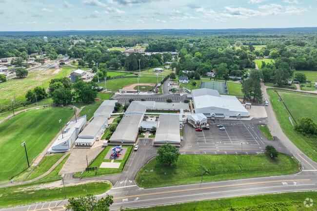 East Rankin Academy is ranked 63 best High School for Stem.