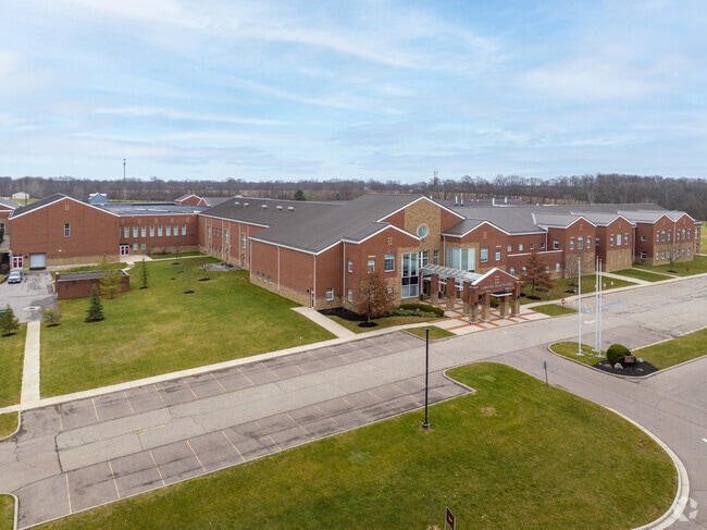 Lebanon High School
Lebanon Ohio