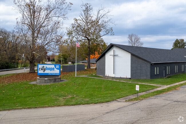 Chess Christian School is a private school that serves the children of Clear Creek Township.