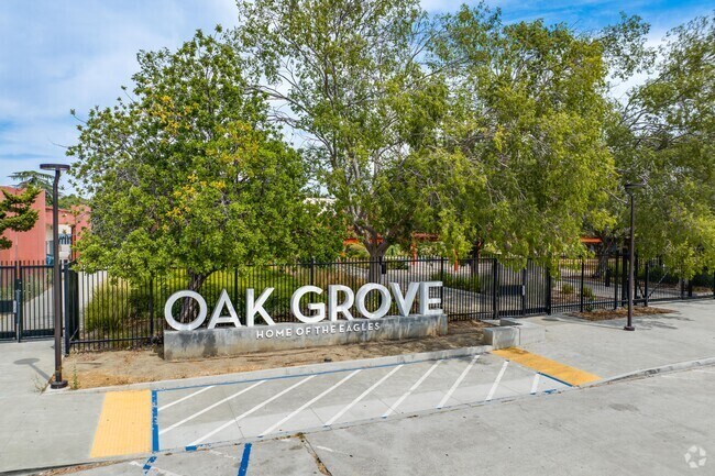 Educational opportunities abound at Oak Grove High School in San Jose.